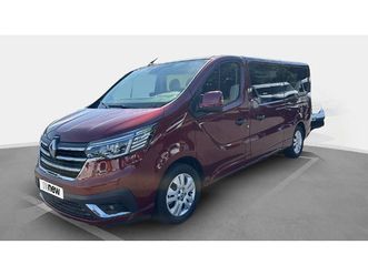 trafic l2 dci 150 energy s&s edc