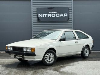 vw scirocco 1.8 gti maio/83