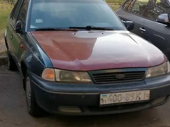 daewoo nexia 1998