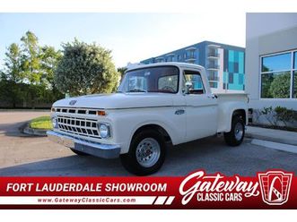1965 ford f-series f100 for sale