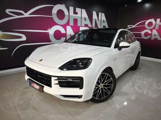 coupé e-hybrid aut.