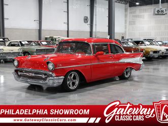 1957 chevrolet 210 for sale