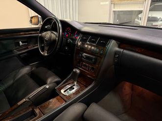 a8 1ª serie s8 4.2 v8 cat quattro