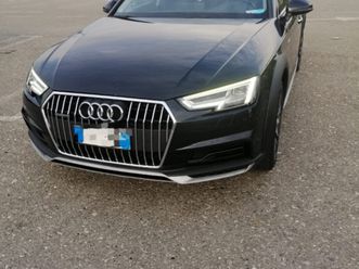 audi a4 allroad
