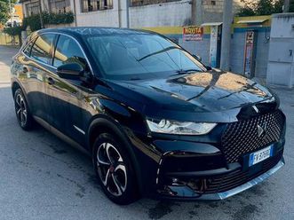ds7 crossback performance line