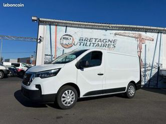 nissan primastar 25450 ht l1h1 130 cv + kit bois carplay