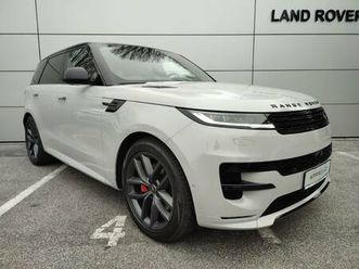 land rover range rover sport 3.0 i6 d300 mhev dynamic hse awd a/t