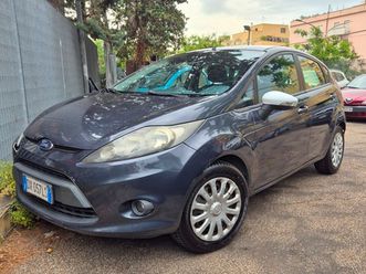fiesta 6ª serie fiesta 1.4 5 porte bz.- gpl titanium