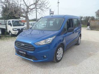 transit connect 5 posti autocarro
