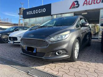 s-max 2.0 tdci 150cv start&amp;stop titanium business