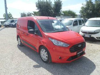 transit connect furgone doppia porta