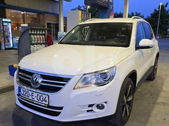 volkswagen tiguan 4 x 4 garancija 12 mjeseci lpg garancija 3 god