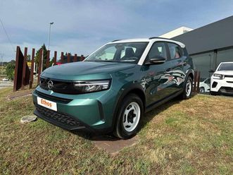 opel frontera 1.2 hybrid edition edct
