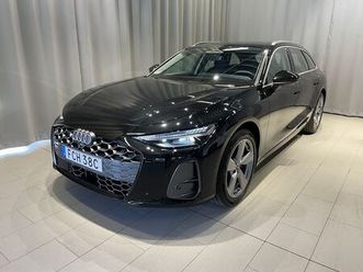 avant tdi quattro 204hk s tronic