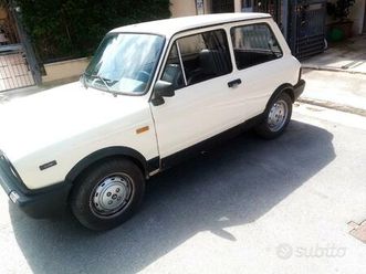 autobianchi a112 - 1985