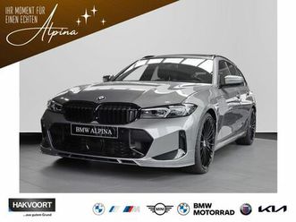 alpina d3 s touring / last edition / ahk