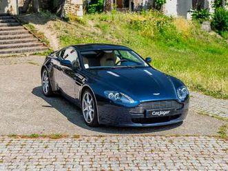 v8 vantage 4.3