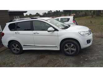 se vende great wall, h6. único dueño. papeles al día