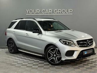 2.1 gle250d amg night edition g-tronic 4matic euro 6 (start/stop) 5dr
