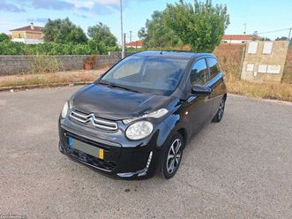 citroën c1 1.0 vti shine - nacional outubro/16
