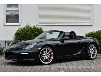 porsche boxster (boxster 3.4i s 315 ch pdk)