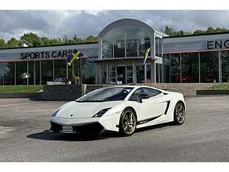 lamborghini gallardo lp570-4 superleggera