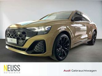 suv 50 tdi quattro s line pano+hud+sthzg+360°+a...