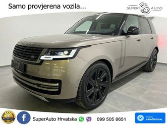 land rover range rover 3.0 p440e hse 441 ks, zračni+led+acc+4xgr sjed+pano+virt