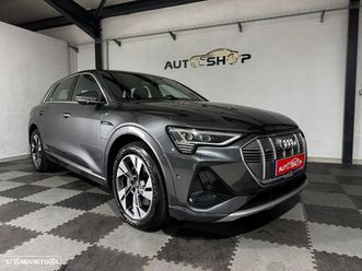 audi e-tron 55 quattro s line