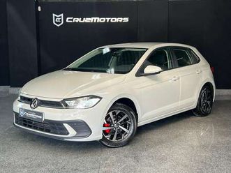 volkswagen polo 1.0 confortline