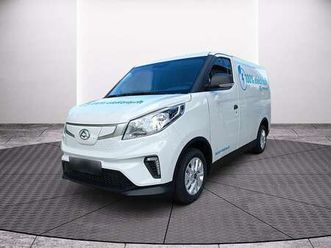 maxus edeliver 3 53kwh l1 transporter / kastenwagen