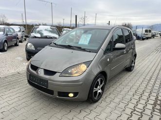 mitsubishi colt 1.2* топ* нов внос* клима* реална* бартер*