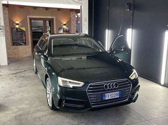 avant 2.0 tfsi g-tron business sport 170cv s-troni