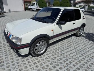 205 1.9 3 porte gti plus