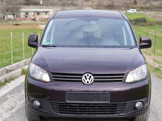 shitet caddi max 2011