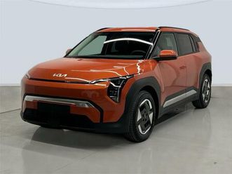kia ev3 earth long range