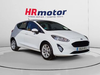 ford fiesta 1.5 tdci trend+