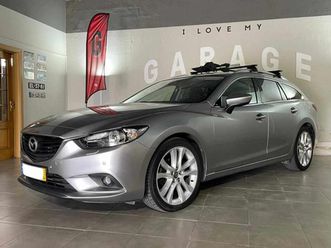 mazda 6 2.2 skyactiv-d, 150cv