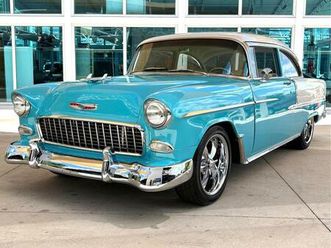 1955 chevrolet bel air base