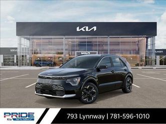 2025 kia niro ev wind