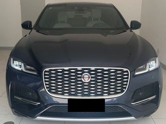 f-pace (x761) f-pace 2.0 d 163 cv awd aut. se