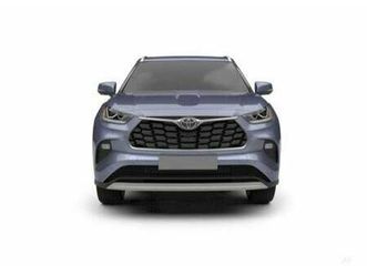 highlander 2.5 hybrid luxury