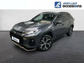 suzuki across 2.5 hybride rechargeable pack