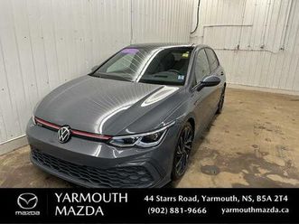 used 2022 volkswagen golf gti per