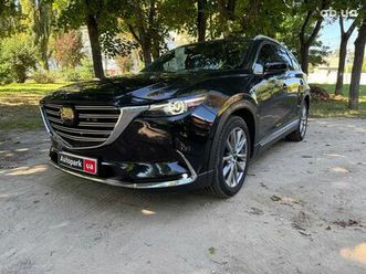 mazda cx-9 2017