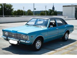 ford ford taunus, xl 1300,h-zul.,originalzustand (2+)