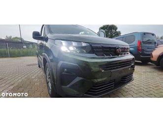 peugeot rifter long 1.2 puretech allure s&s