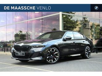 bmw i5 - edrive40 m sport / panoramadak / trekhaak / stoelventilatie / adaptieve led / comfort acce