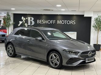 250e amg line premium hybrid=only 3000 miles//huge spec//as new=full mercedes service history=tailored finance packages available=trade in's welcome