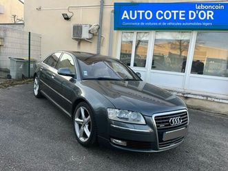 a8 4.2 tdi quattro tiptronic 326cv limousine